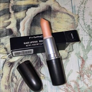 MAC COSMETICS BUDLETTE Glaze BNIB Lipstick EXTREMELY RARE!